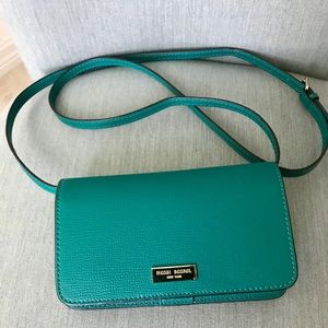 Henri Bendel W57th Smartphone Crossbody Wallet